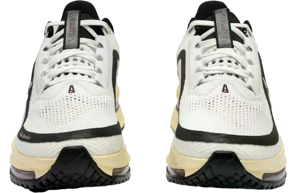 A Ma Maniére x Nike Pegasus Premium Summit White / Metallic Silver - Image 3
