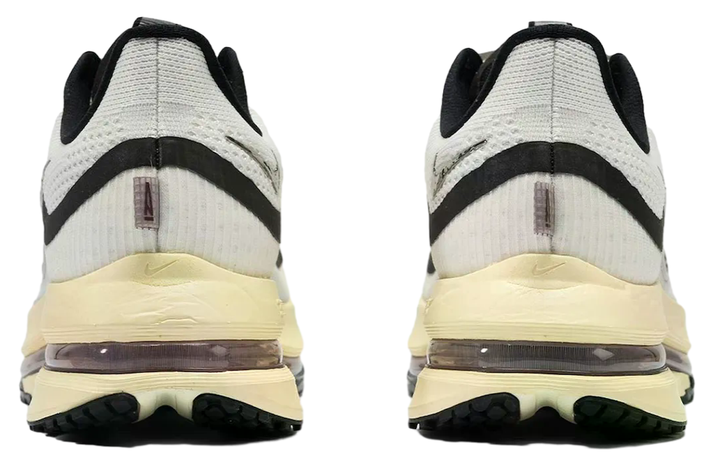 A Ma Maniére x Nike Pegasus Premium Summit White / Metallic Silver - Image 4