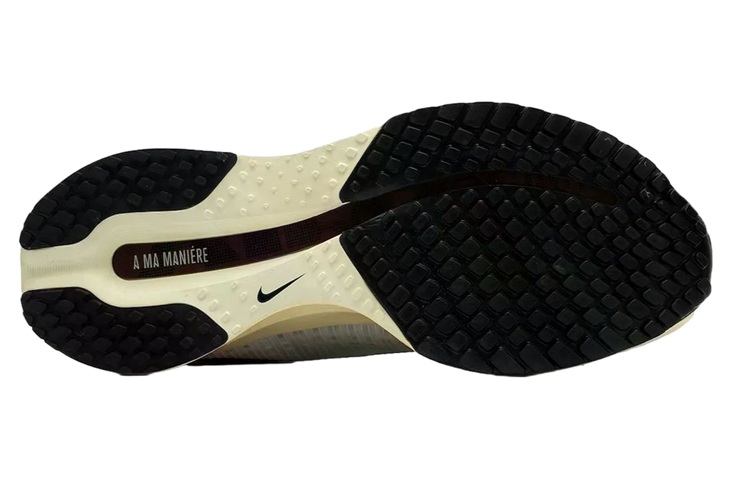A Ma Maniére x Nike Pegasus Premium Summit White / Metallic Silver - Image 5