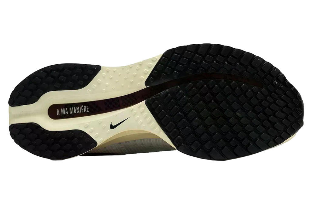 A Ma Maniére x Nike Pegasus Premium Summit White / Metallic Silver - Image 5