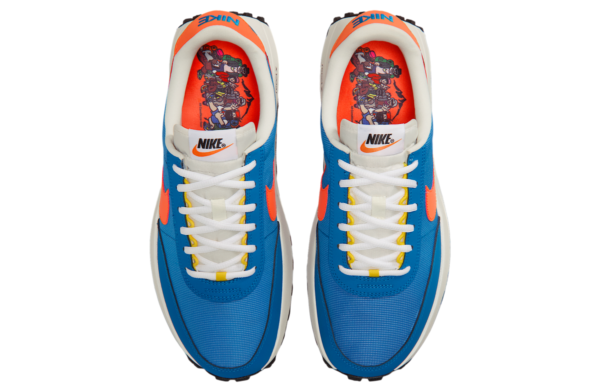 Acg Ldv Brilliant Blue / Sail - Image 4