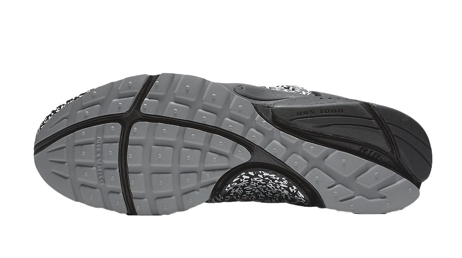 Acronym x Nike Air Presto Mid Cool Grey - Image 6