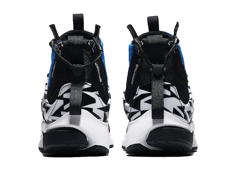 Acronym x Nike Air Presto Mid Cotton Candy - Image 5