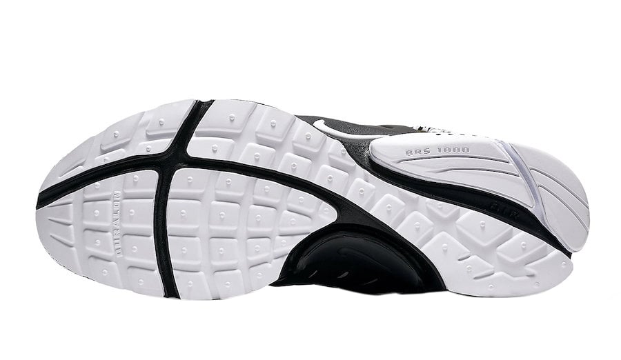 Acronym x Nike Air Presto Mid Dynamic Yellow - Image 6