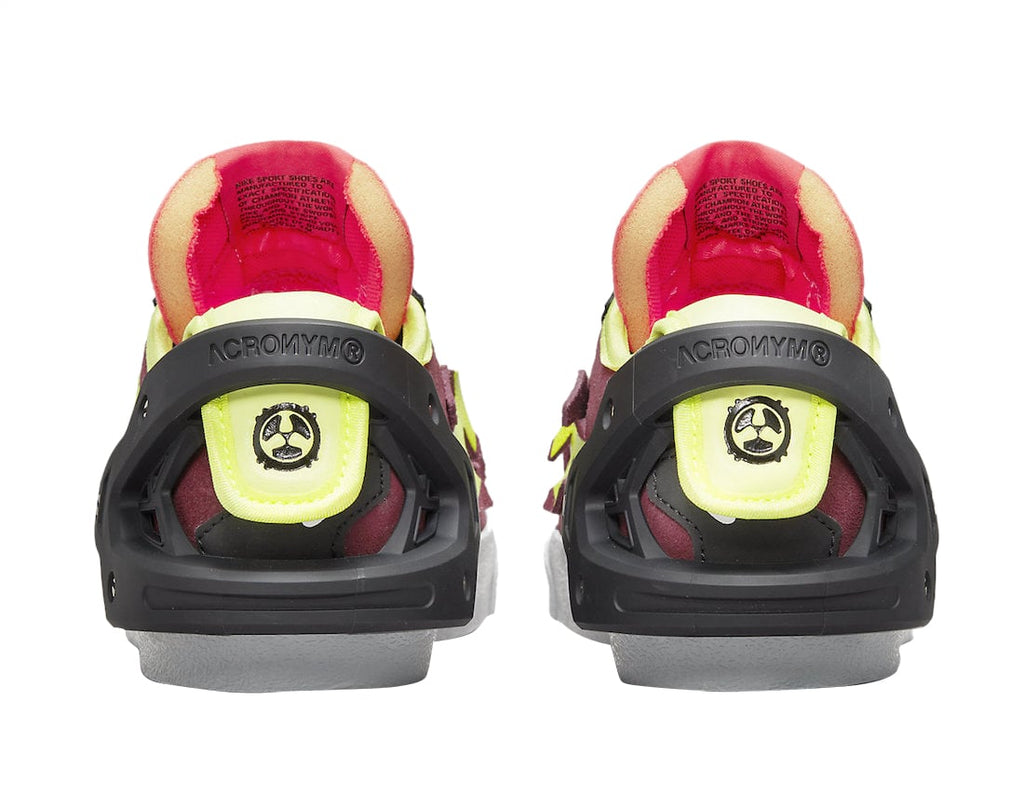 ACRONYM x Nike Blazer Low Night Maroon - Image 5