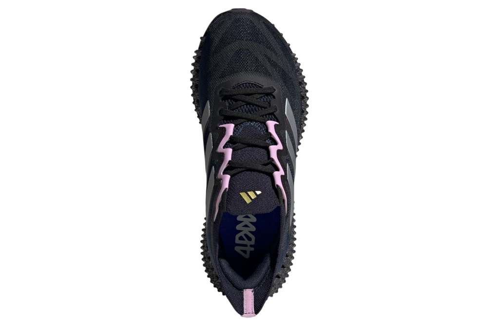 Adidas 4dfwd 3 W WMNS Core Black / Silver Metallic - Image 2