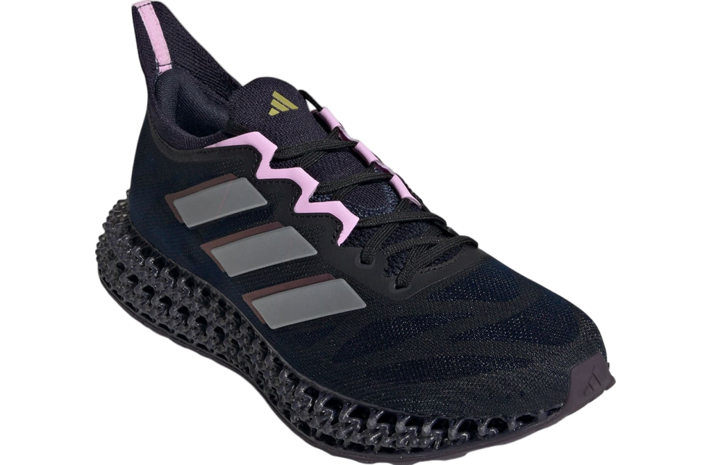 Adidas 4dfwd 3 W WMNS Core Black / Silver Metallic - Image 4