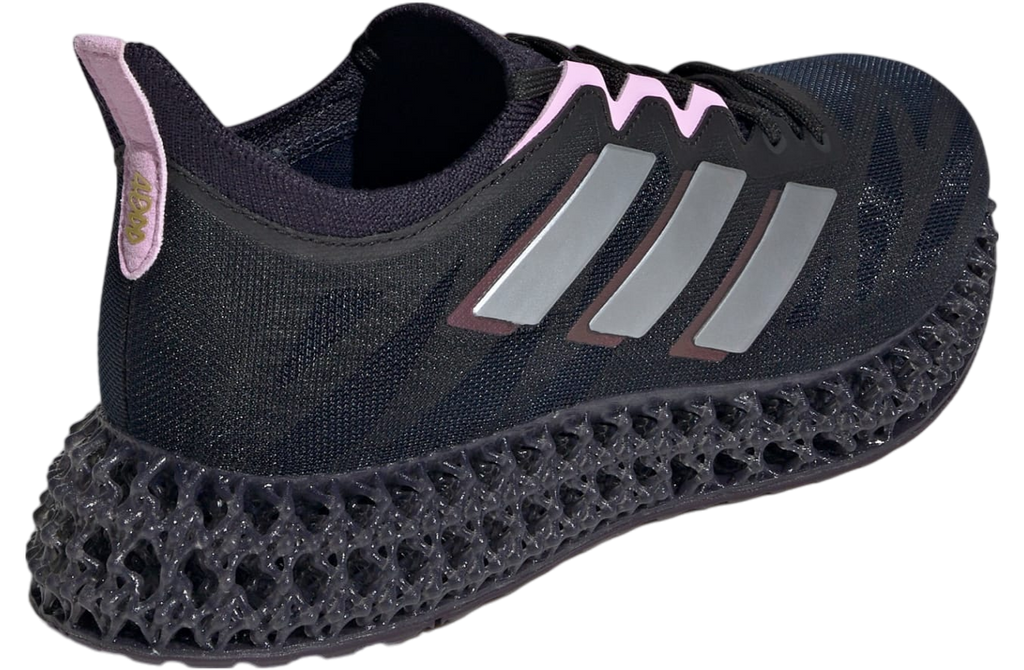 Adidas 4dfwd 3 W WMNS Core Black / Silver Metallic - Image 5