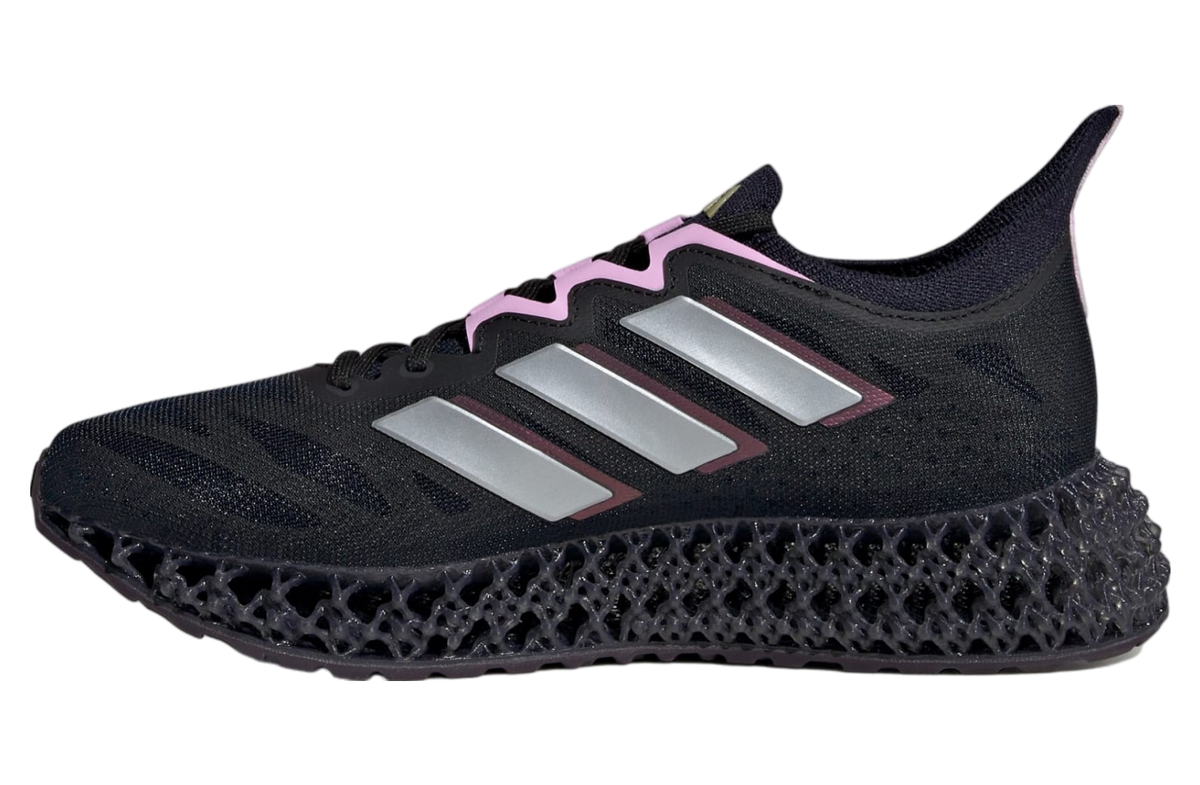 Adidas 4dfwd 3 W WMNS Core Black / Silver Metallic - Image 6