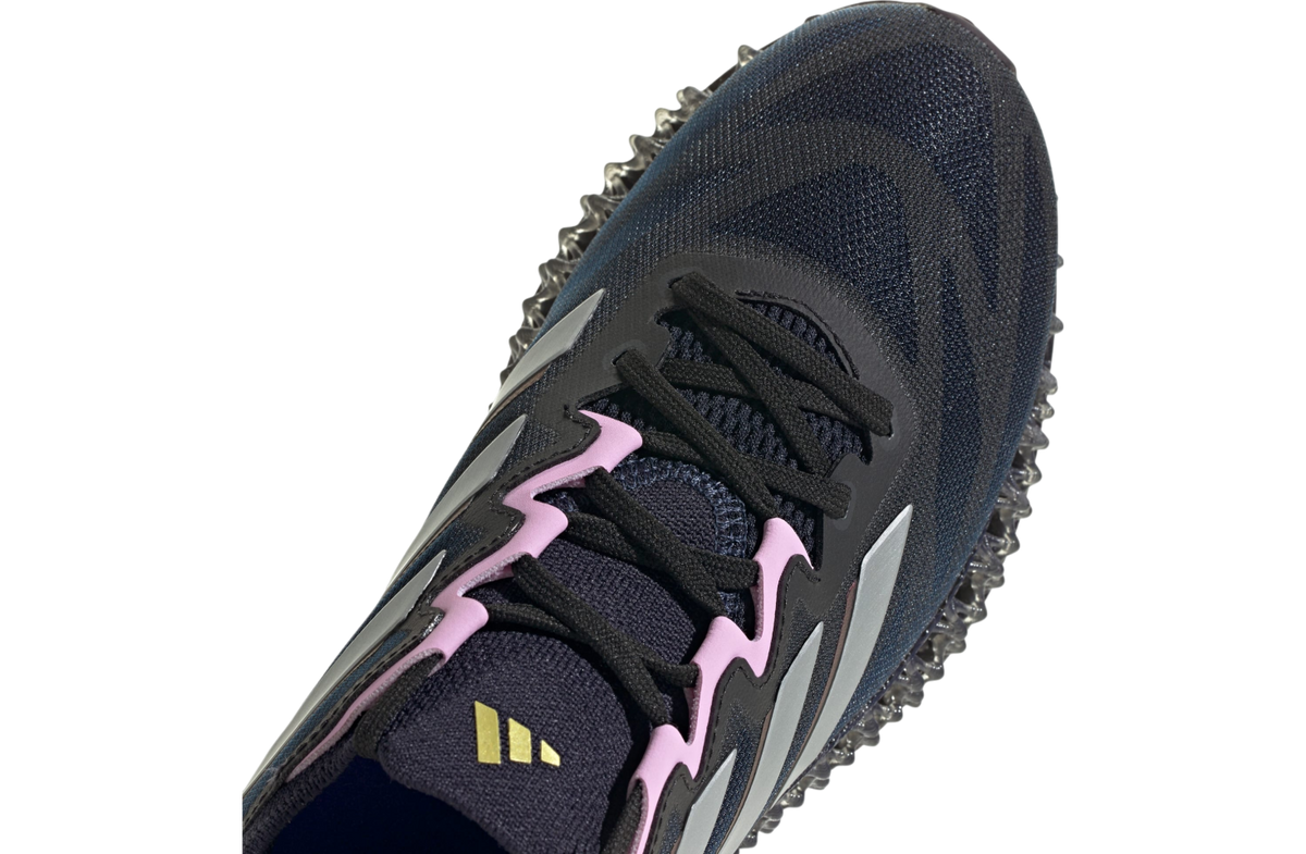 Adidas 4dfwd 3 W WMNS Core Black / Silver Metallic - Image 8