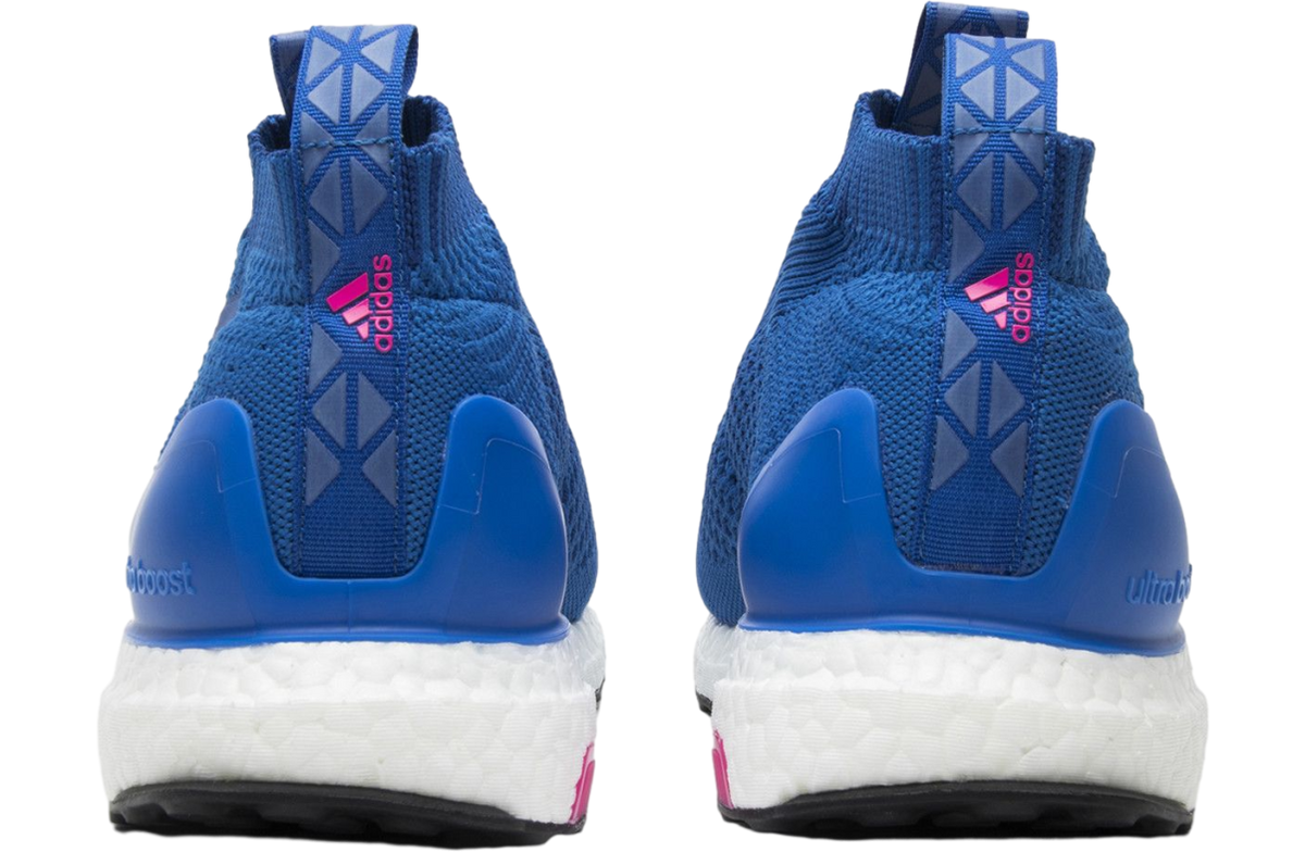 Adidas Ace 16+ Purecontrol Ultraboost ‘blue Blast - Image 4