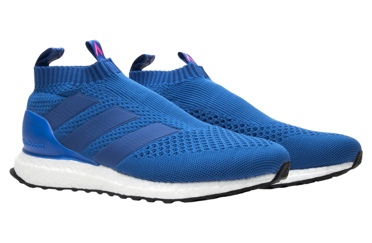 Adidas Ace 16+ Purecontrol Ultraboost ‘blue Blast - Image 5