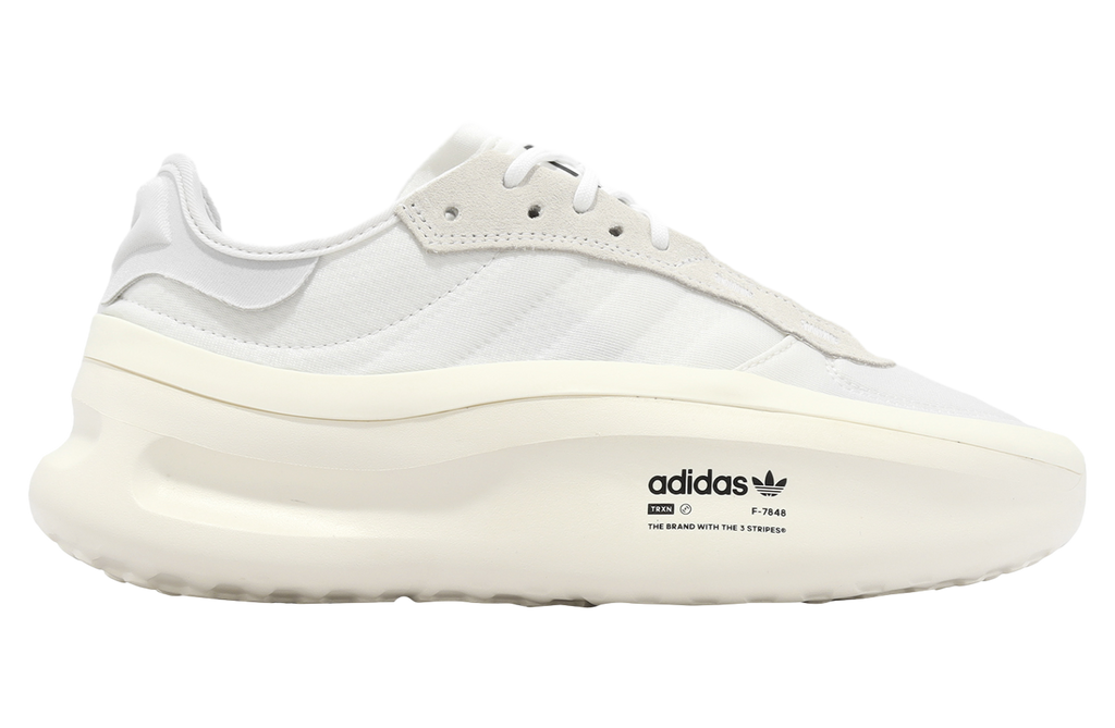 Adidas AdiFOM TRXN Cloud White / Core Black - Image 5