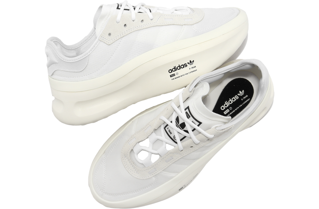 Adidas AdiFOM TRXN Cloud White / Core Black - Image 6