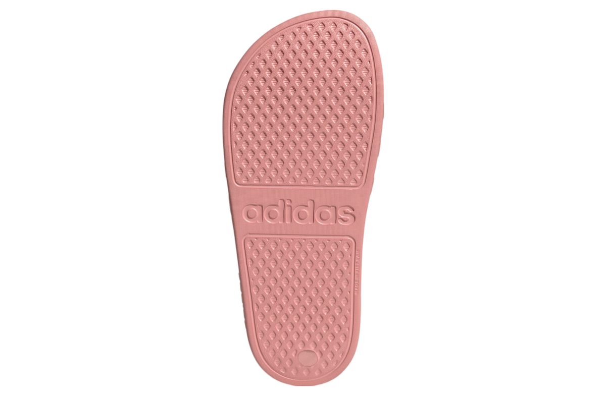 Adidas Adilette Aqua Wonder Mauve / Wonder White - Image 3