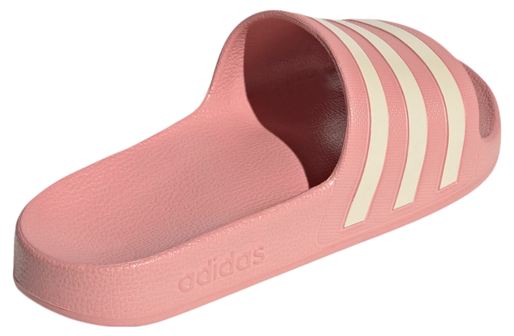 Adidas Adilette Aqua Wonder Mauve / Wonder White - Image 5