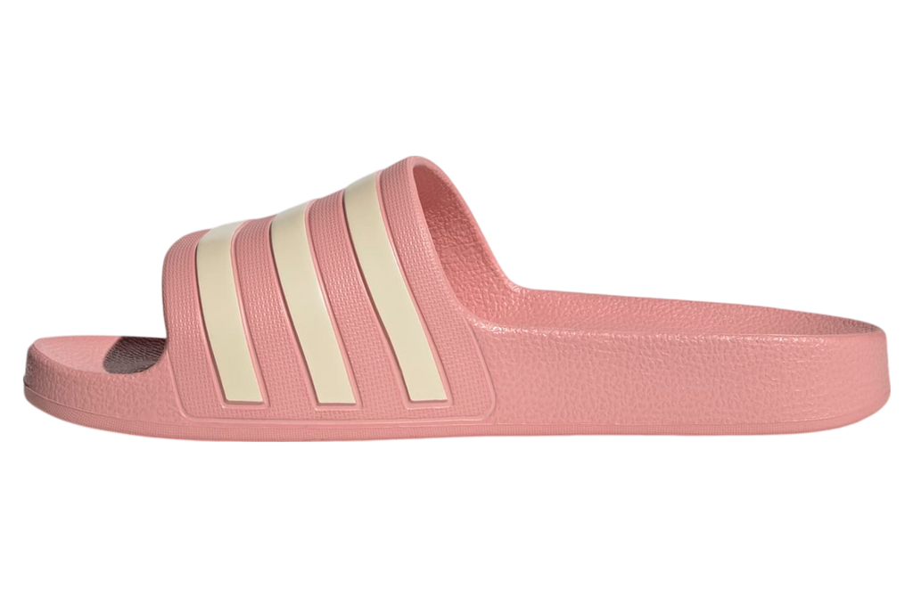 Adidas Adilette Aqua Wonder Mauve / Wonder White - Image 6