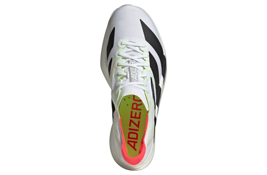 Adidas Adizero Adios Pro 4 Cloud White / Core Black - Image 2