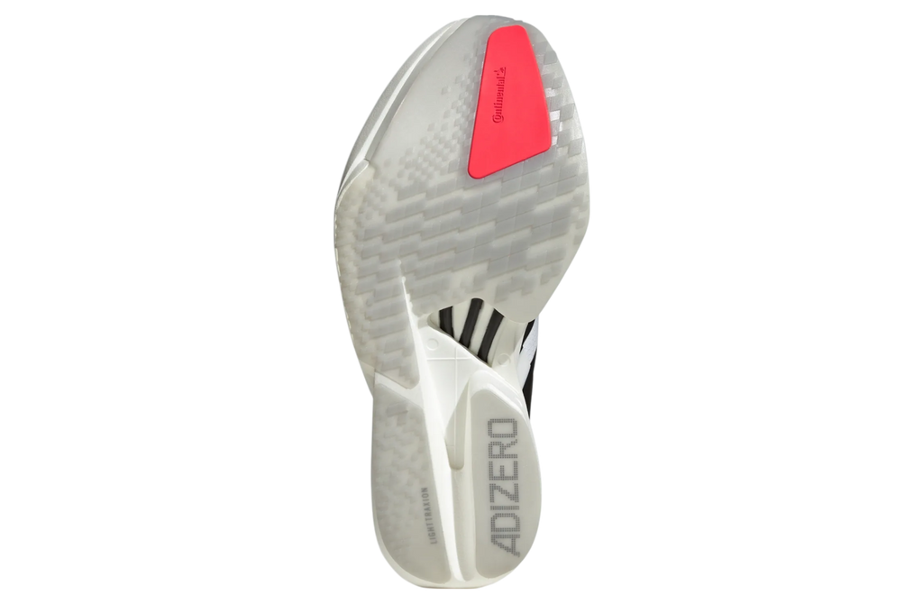 Adidas Adizero Adios Pro 4 Cloud White / Core Black - Image 3
