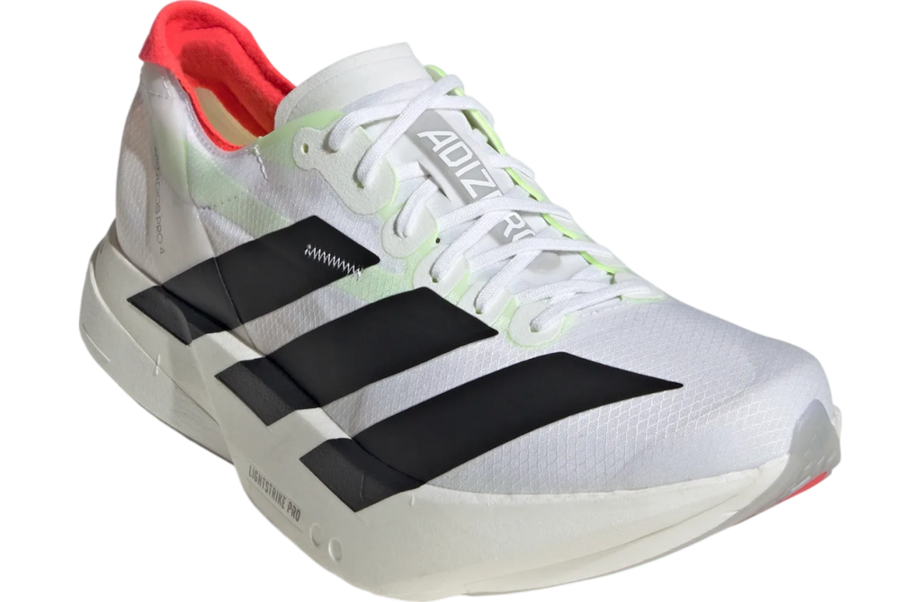 Adidas Adizero Adios Pro 4 Cloud White / Core Black - Image 4