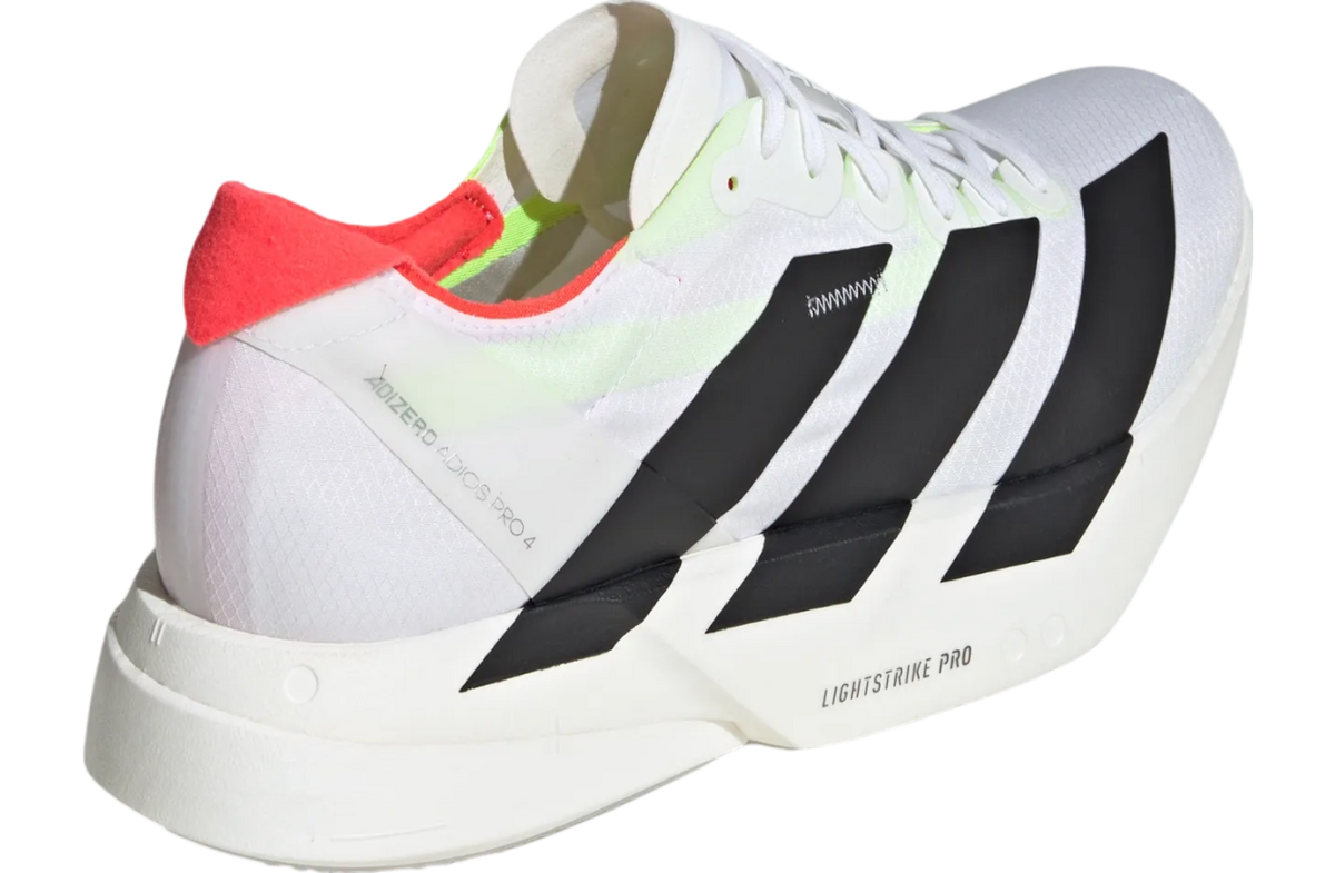 Adidas Adizero Adios Pro 4 Cloud White / Core Black - Image 5