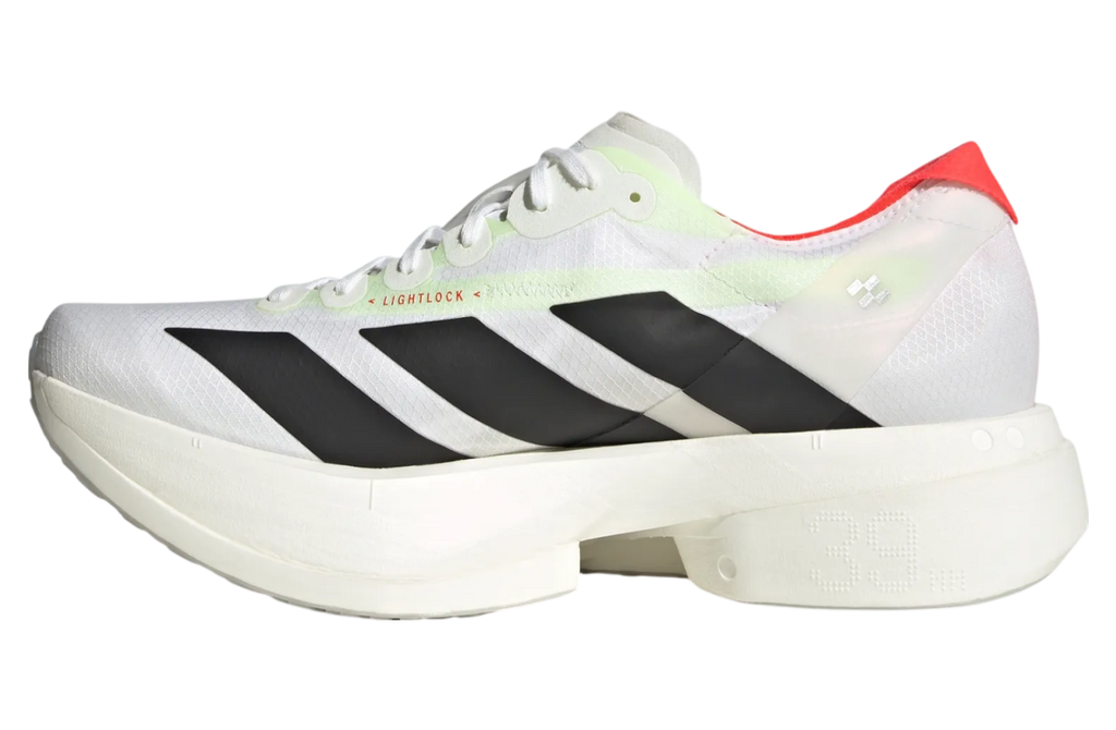 Adidas Adizero Adios Pro 4 Cloud White / Core Black - Image 6