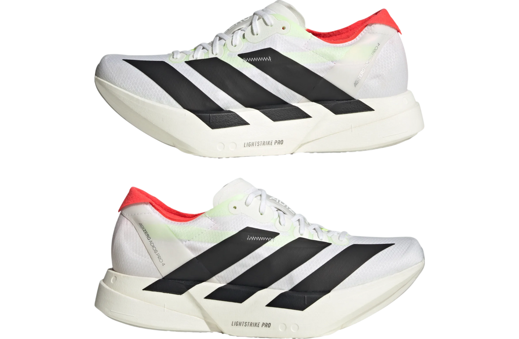 Adidas Adizero Adios Pro 4 Cloud White / Core Black - Image 7
