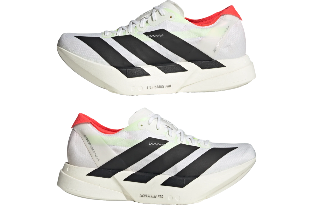 Adidas Adizero Adios Pro 4 Cloud White / Core Black - Image 7