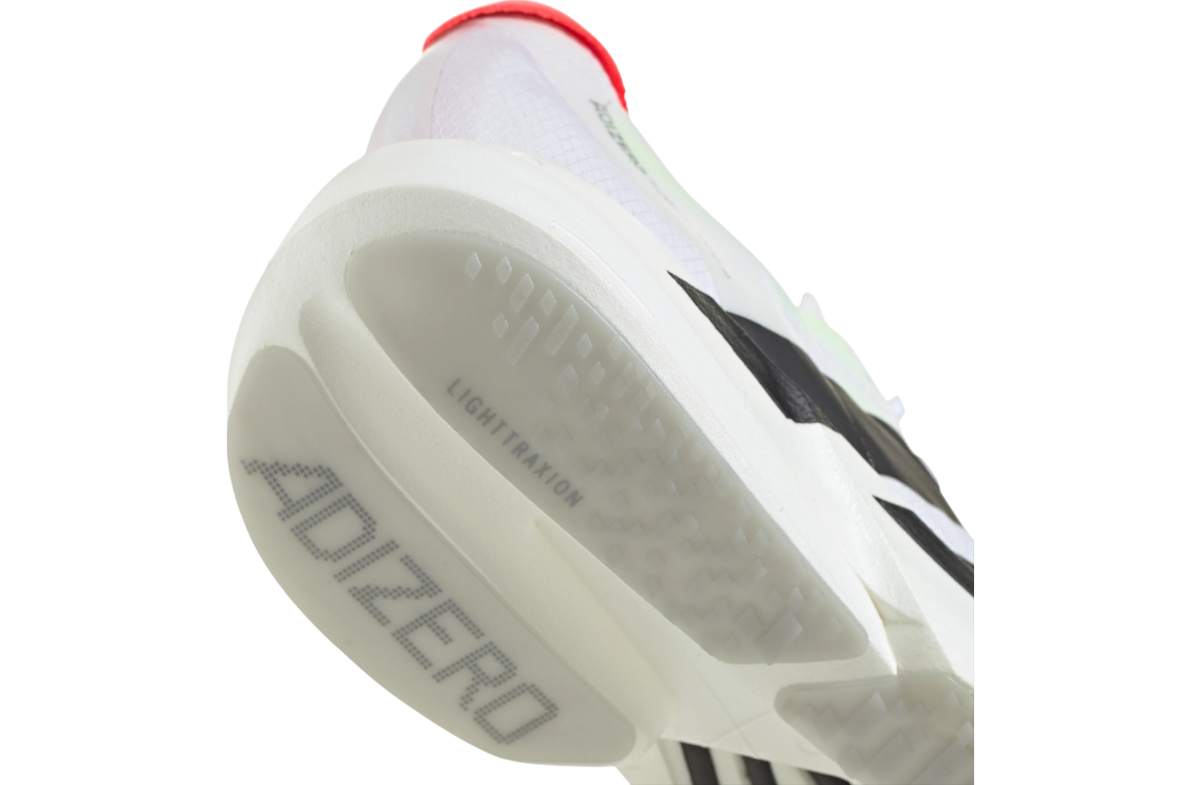 Adidas Adizero Adios Pro 4 Cloud White / Core Black - Image 8