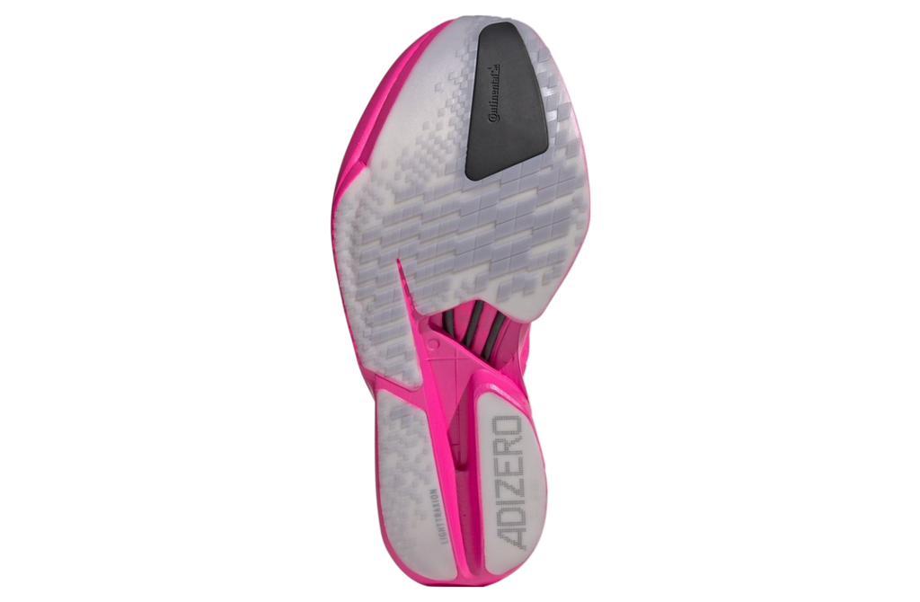 Adidas Adizero Adios Pro 4 Shock Pink / Zero Metallic - Image 6