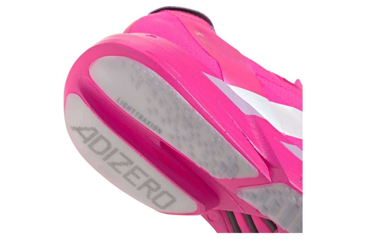 Adidas Adizero Adios Pro 4 Shock Pink / Zero Metallic - Image 8