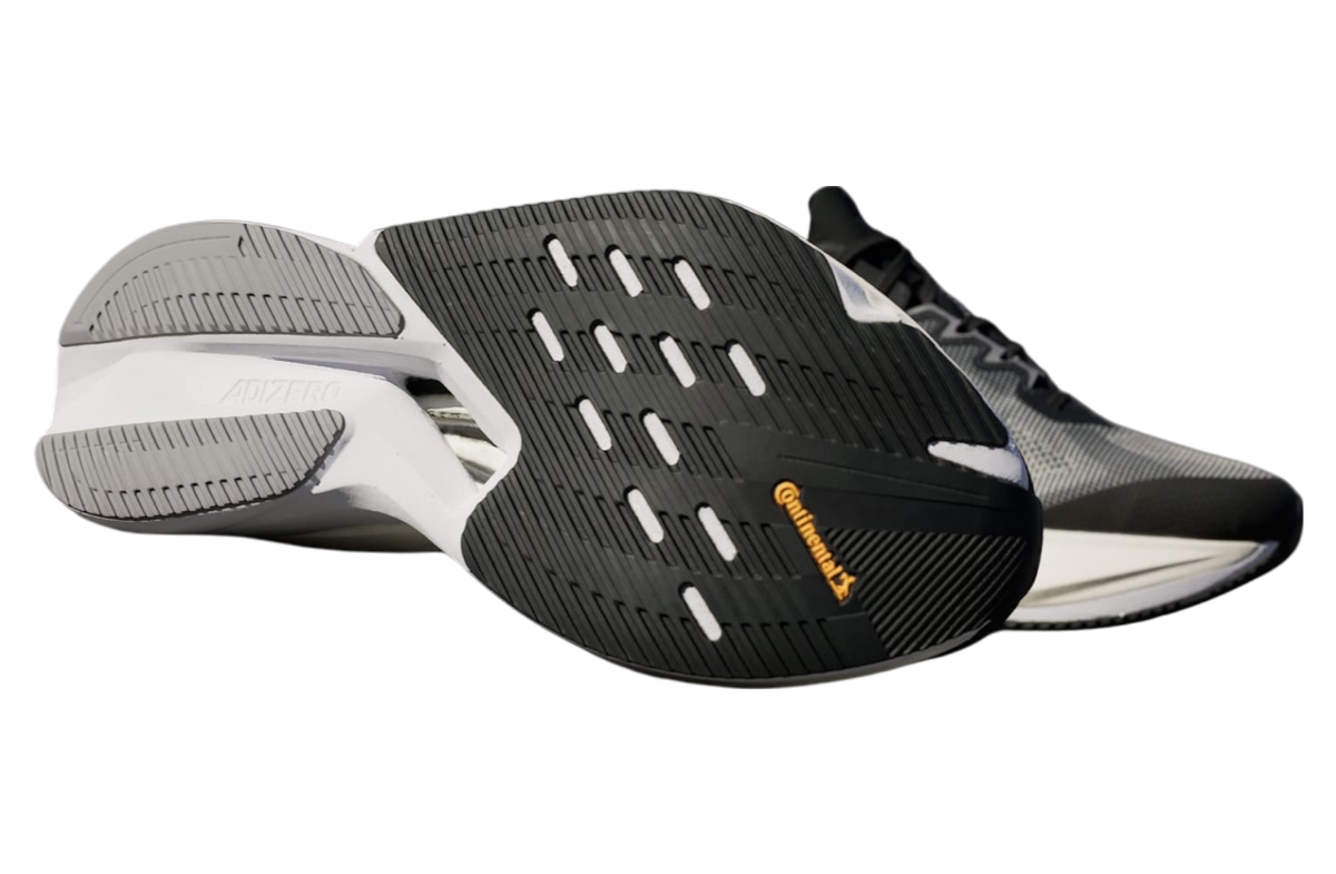 Adidas Adizero Boston 12 Core Black / Cloud White - Image 3