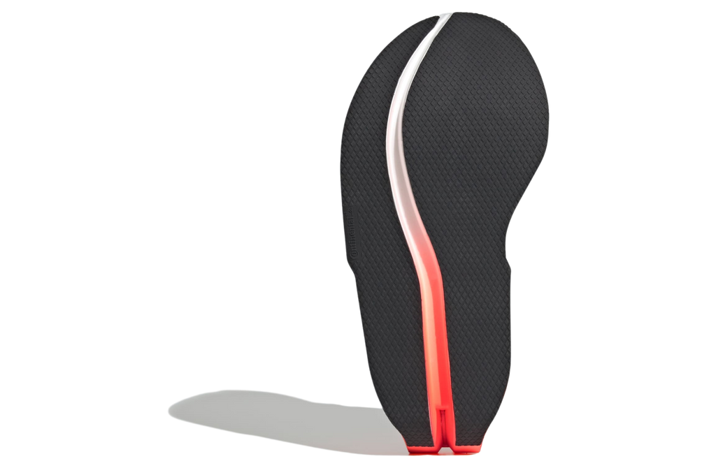 Adidas Adizero Dropset Elite Cloud White / Solar Red - Image 3