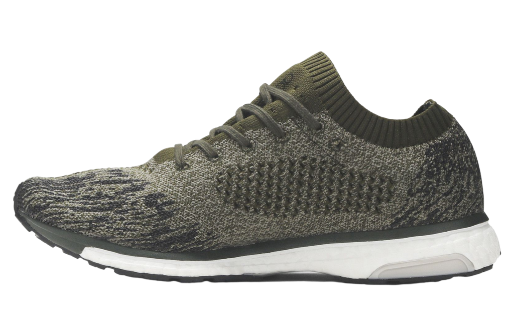 Adidas Adizero Primeknit Boost Limited Olive - Image 2