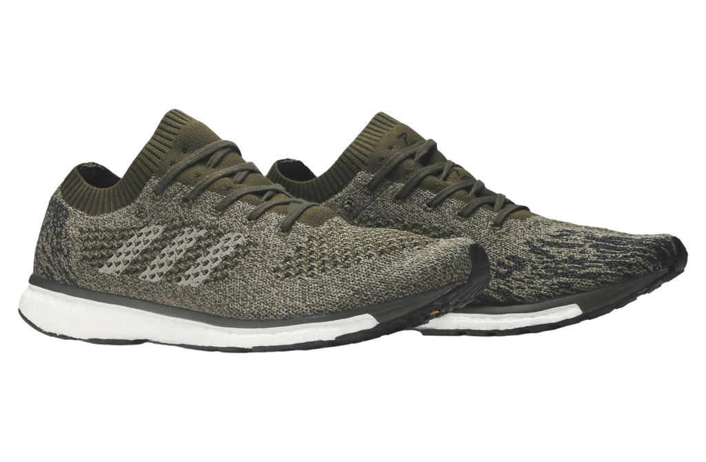 Adidas Adizero Primeknit Boost Limited Olive - Image 5