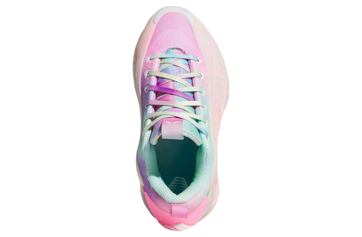 Adidas Anthony Edwards 1 Low 3ssb Cloud White / Acid Orange - Image 5