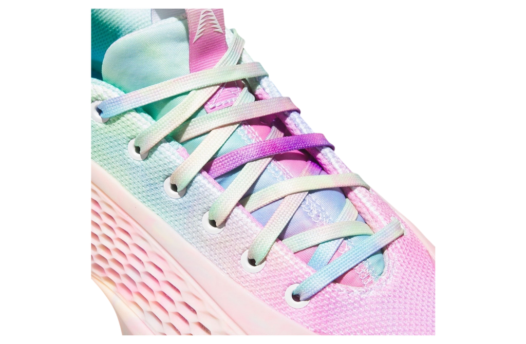 Adidas Anthony Edwards 1 Low 3ssb Cloud White / Acid Orange - Image 7
