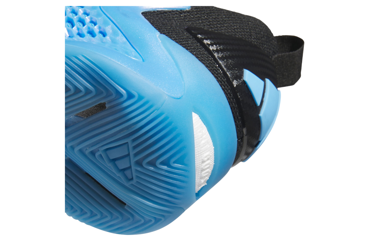Adidas Anthony Edwards 1 Low Blue Burst / Core Black - Image 10