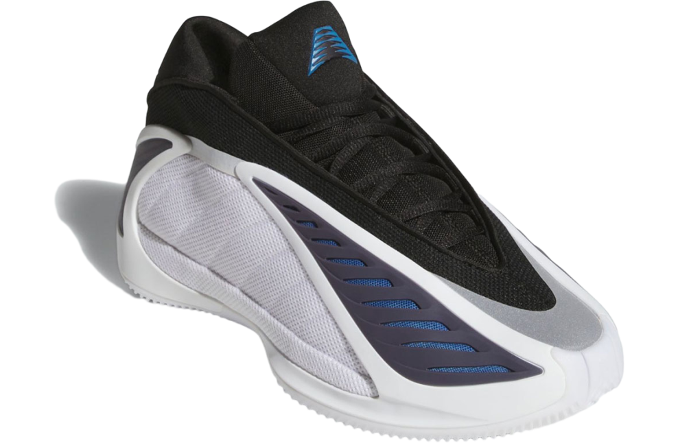 Adidas Anthony Edwards 2 Alphadawg Core Black / White - Image 2