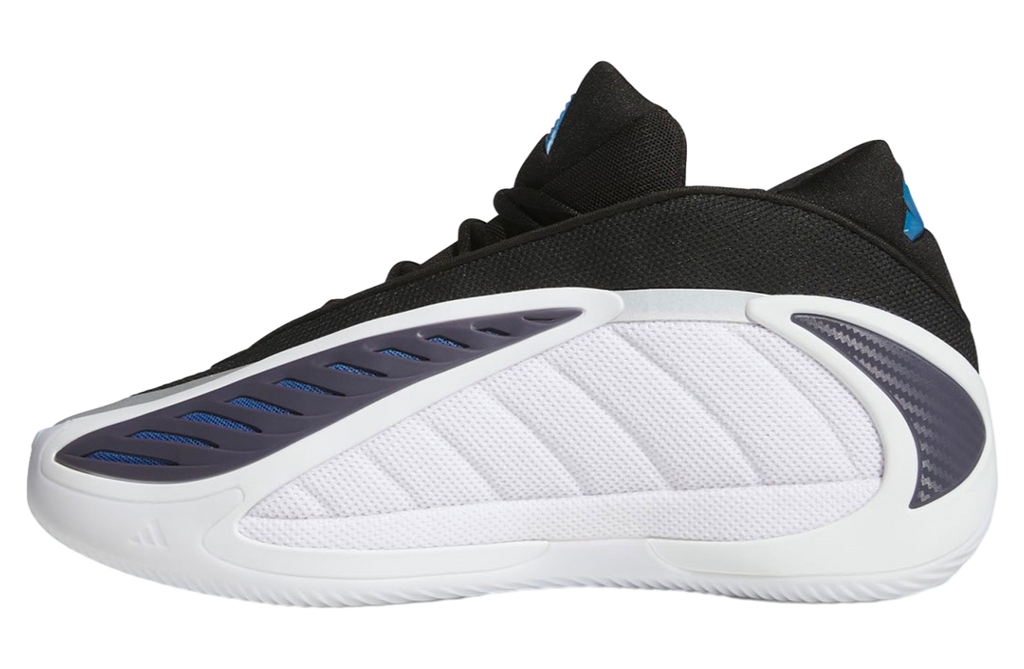 Adidas Anthony Edwards 2 Alphadawg Core Black / White - Image 3