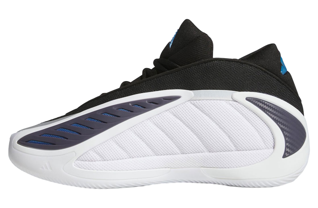 Adidas Anthony Edwards 2 Alphadawg Core Black / White - Image 3