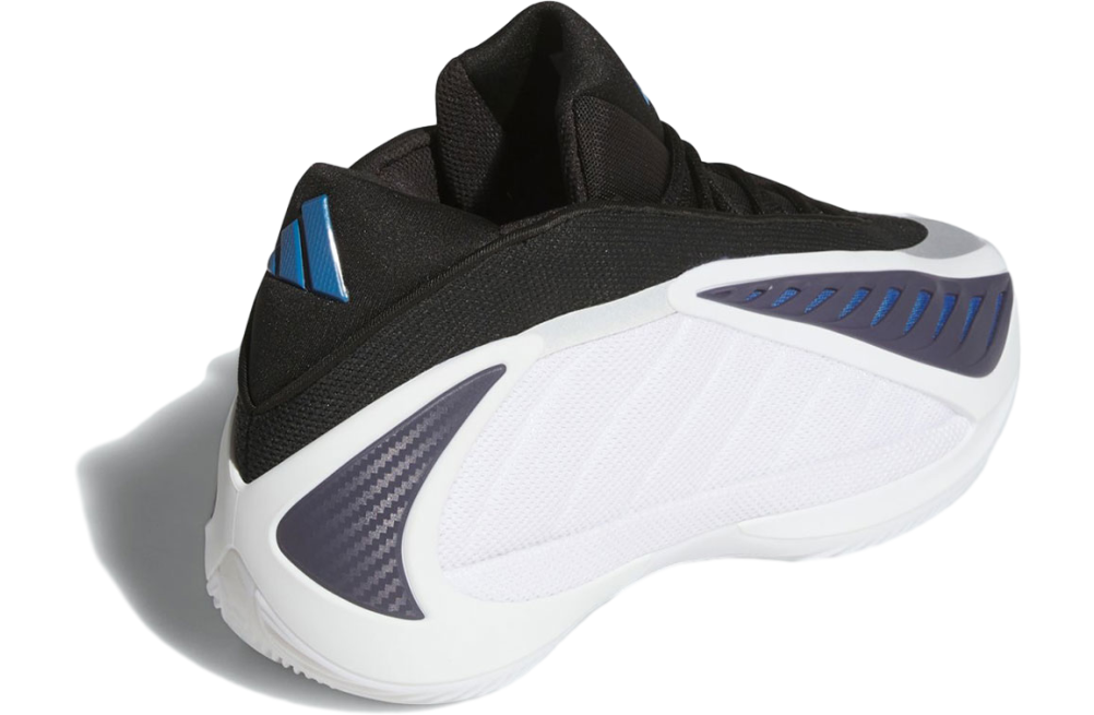 Adidas Anthony Edwards 2 Alphadawg Core Black / White - Image 4