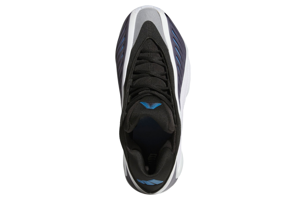 Adidas Anthony Edwards 2 Alphadawg Core Black / White - Image 6