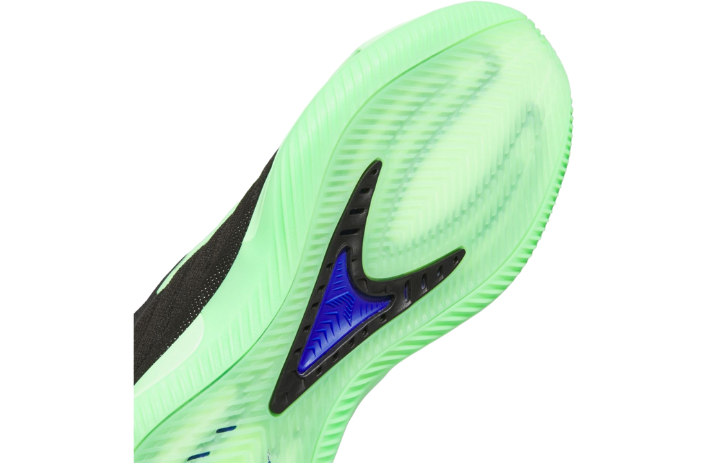 Adidas Anthony Edwards 2 Core Black / Lime Burst - Image 8