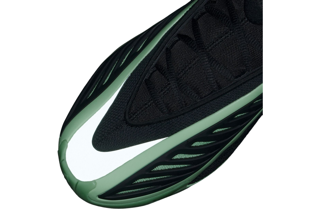 Adidas Anthony Edwards 2 Core Black / Lime Burst - Image 9