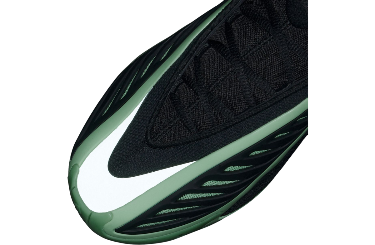 Adidas Anthony Edwards 2 Core Black / Lime Burst - Image 9