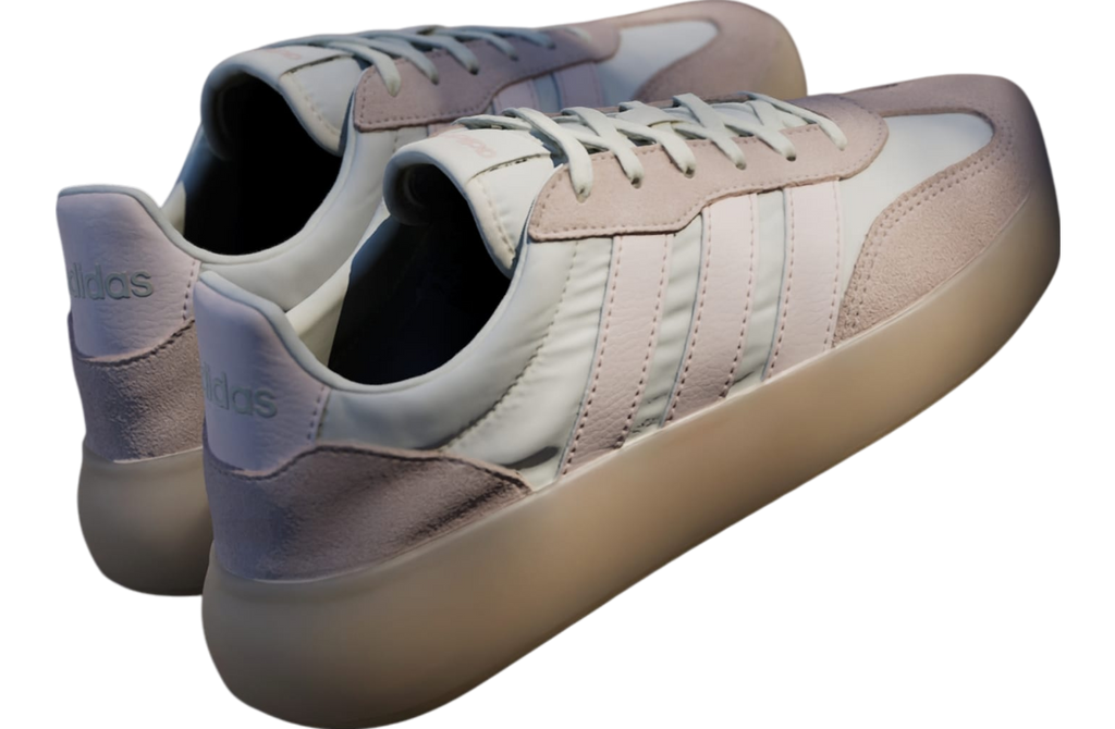 Adidas Barreda Decode WMNS Wonder Quartz / Off White - Image 5