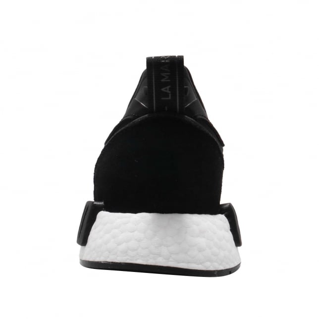 adidas Boston Super x R1 Core Black Utility Black - Image 3