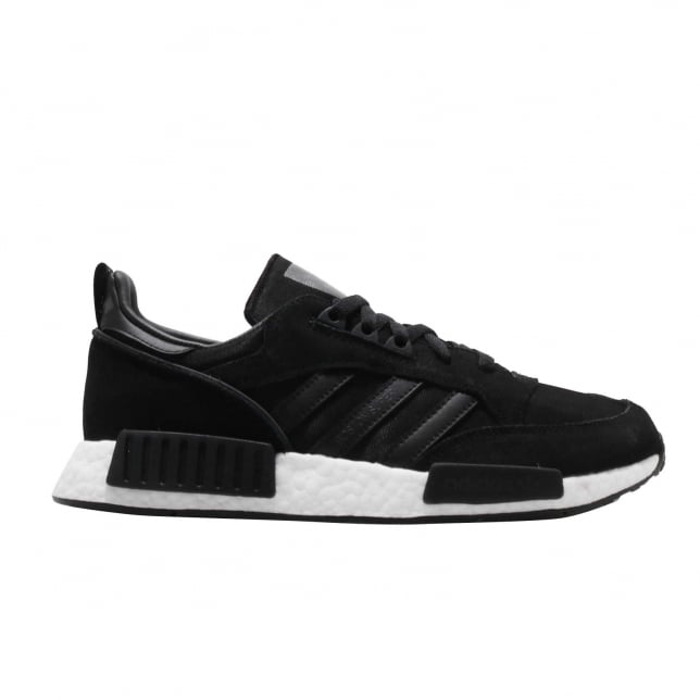 adidas Boston Super x R1 Core Black Utility Black - Image 5