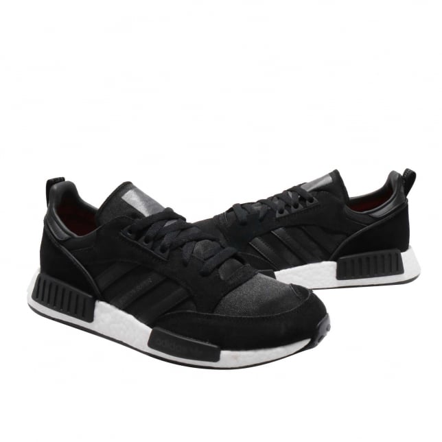 adidas Boston Super x R1 Core Black Utility Black - Image 7